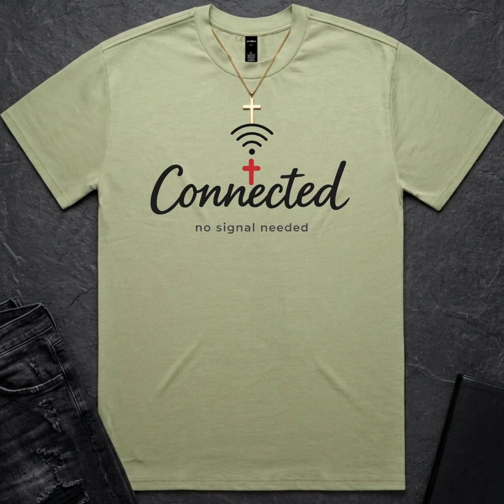 Connected BoxTee