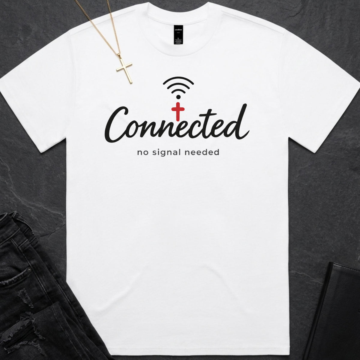 Connected BoxTee
