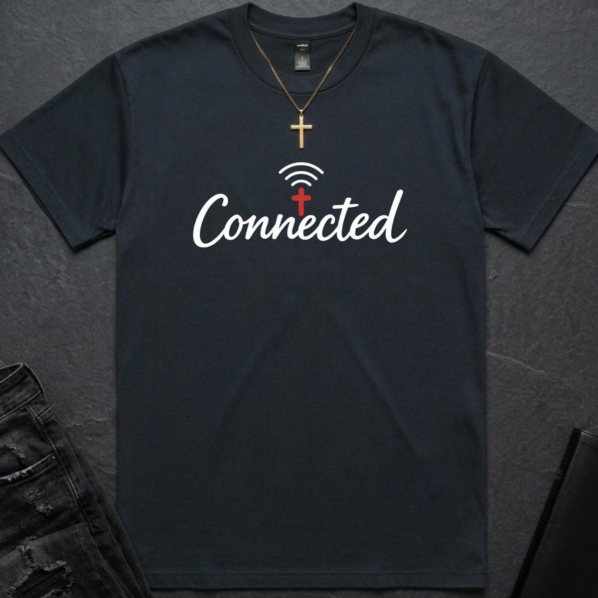 Connected BoxTee
