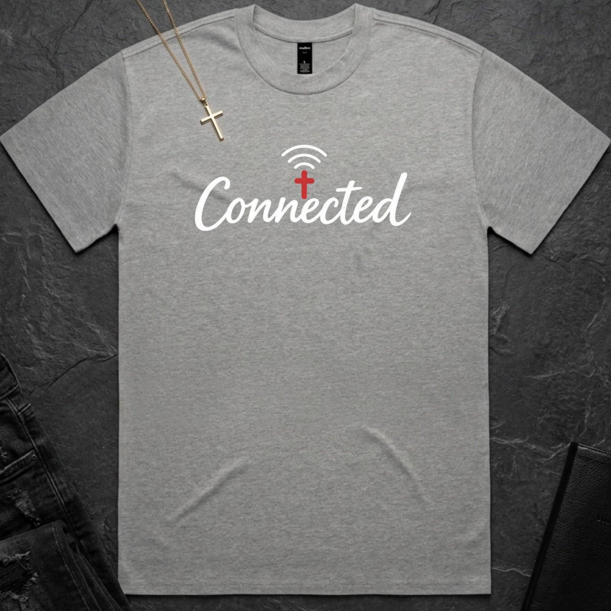 Connected BoxTee