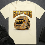 Faith Wins Championship BoxTee