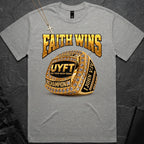 Faith Wins Championship BoxTee
