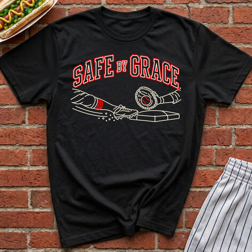 Safe By Grace Tee