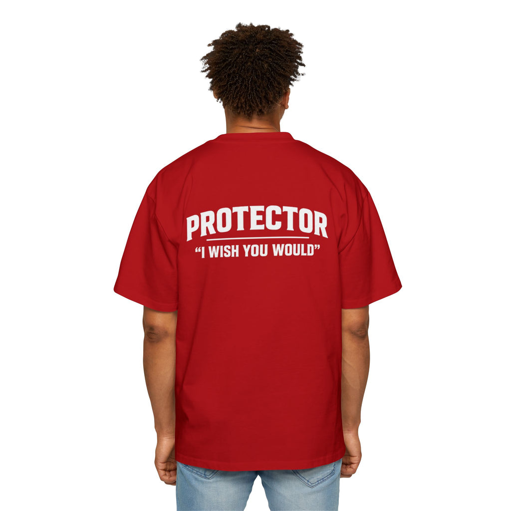 Dad the Protector BoxTee