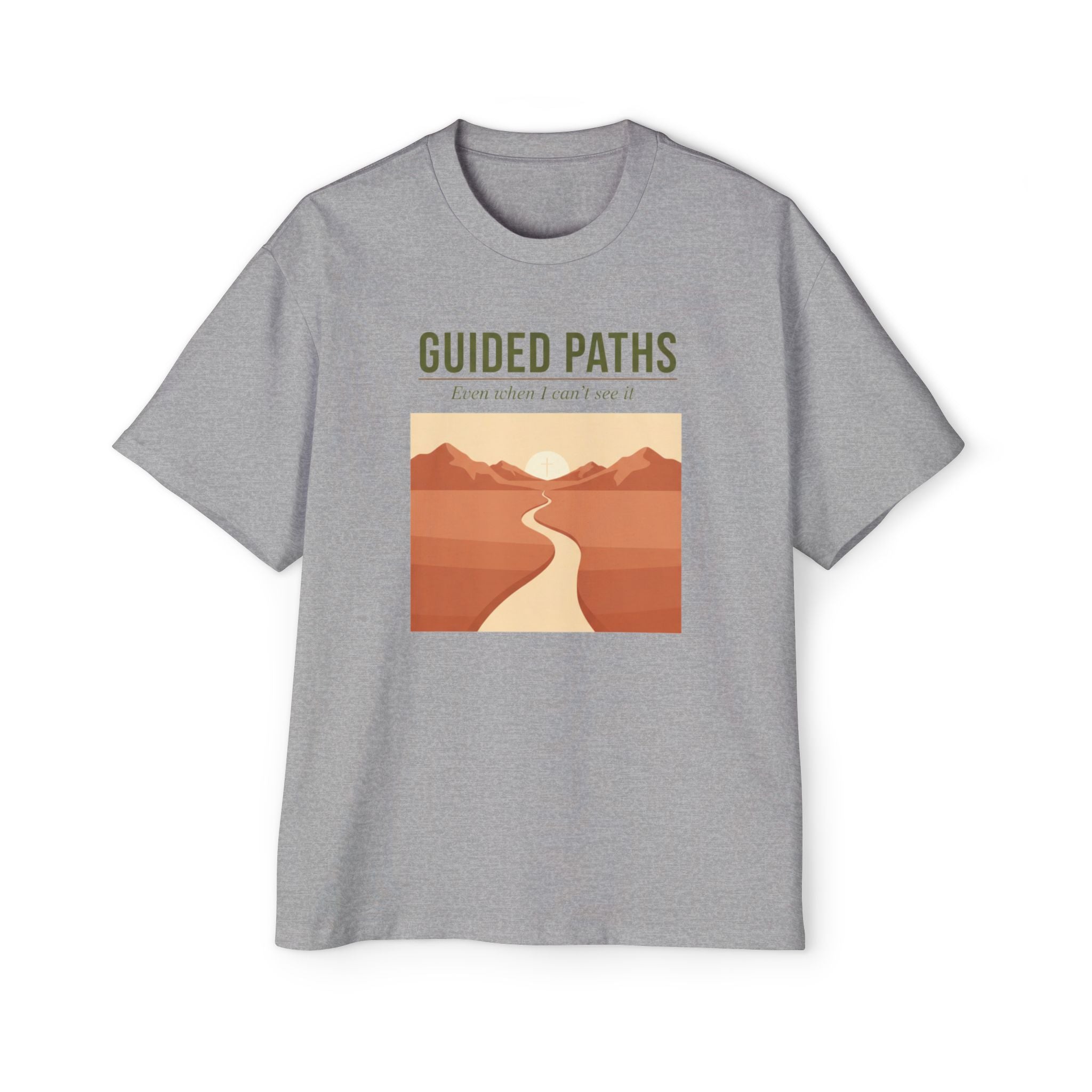 Guided Paths BoxTee
