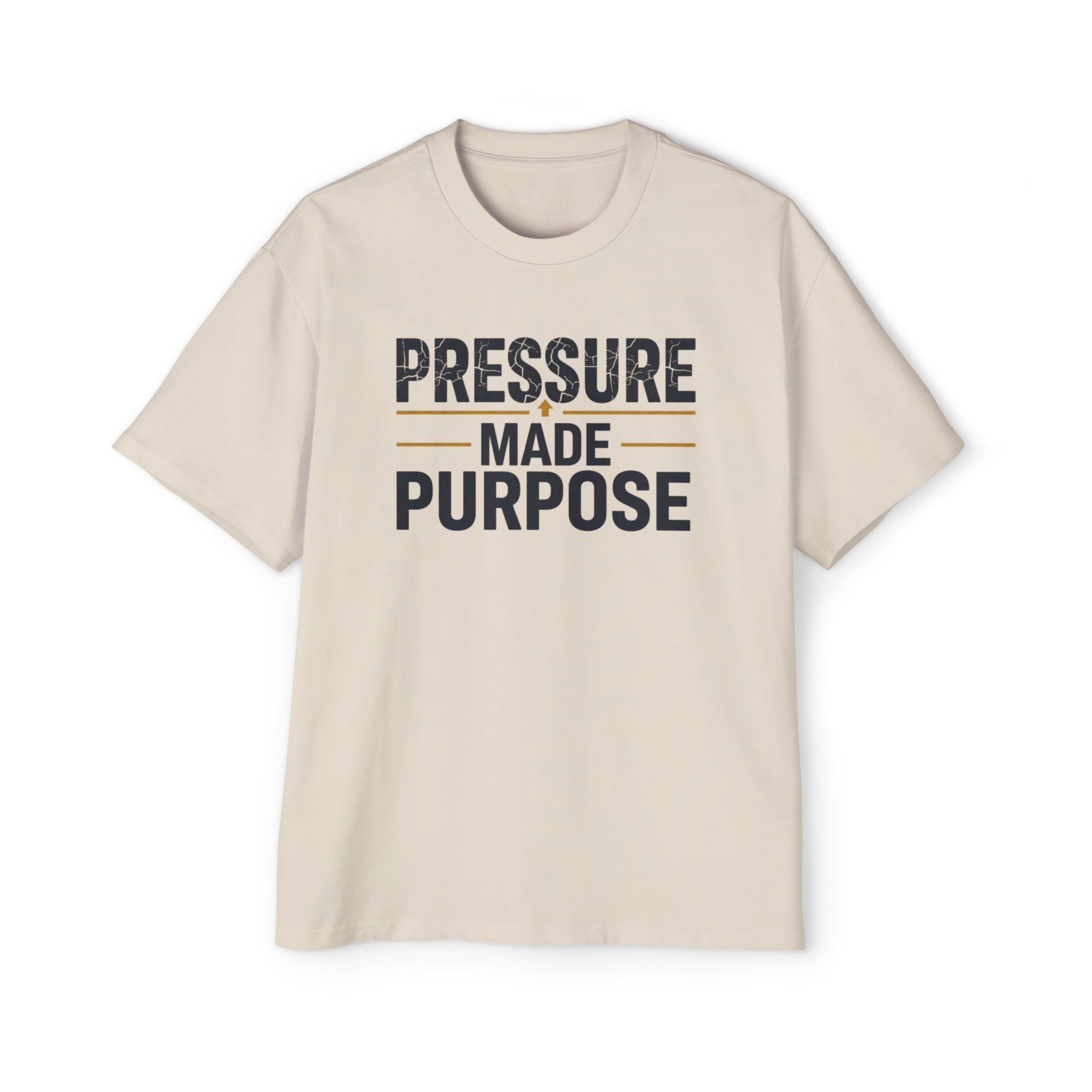 Pressure Made Purpose BoxTee