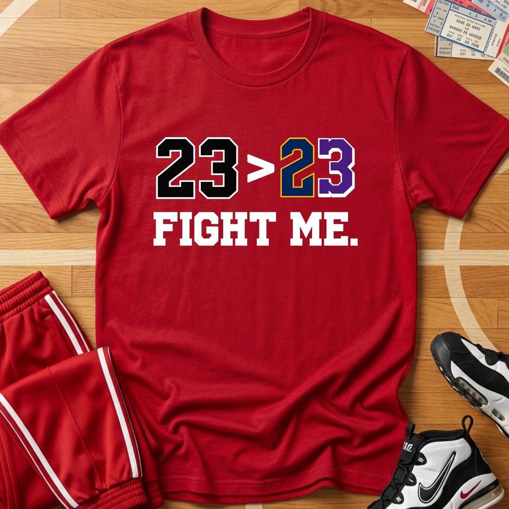 23 > 23 Tee