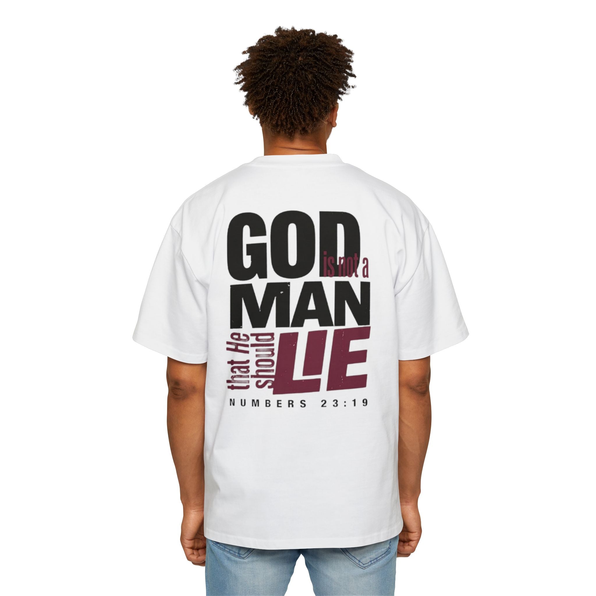 Defend God BoxTee