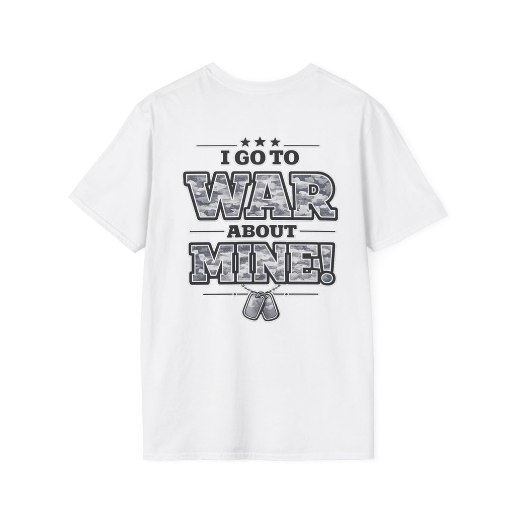 'War Grandpa' SofTee