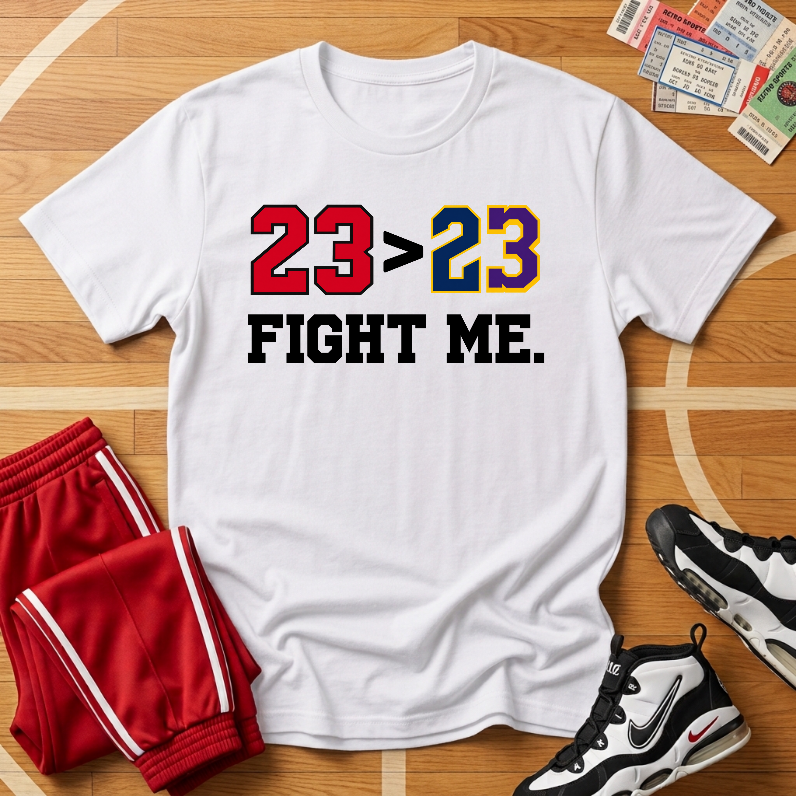 23 > 23 Tee