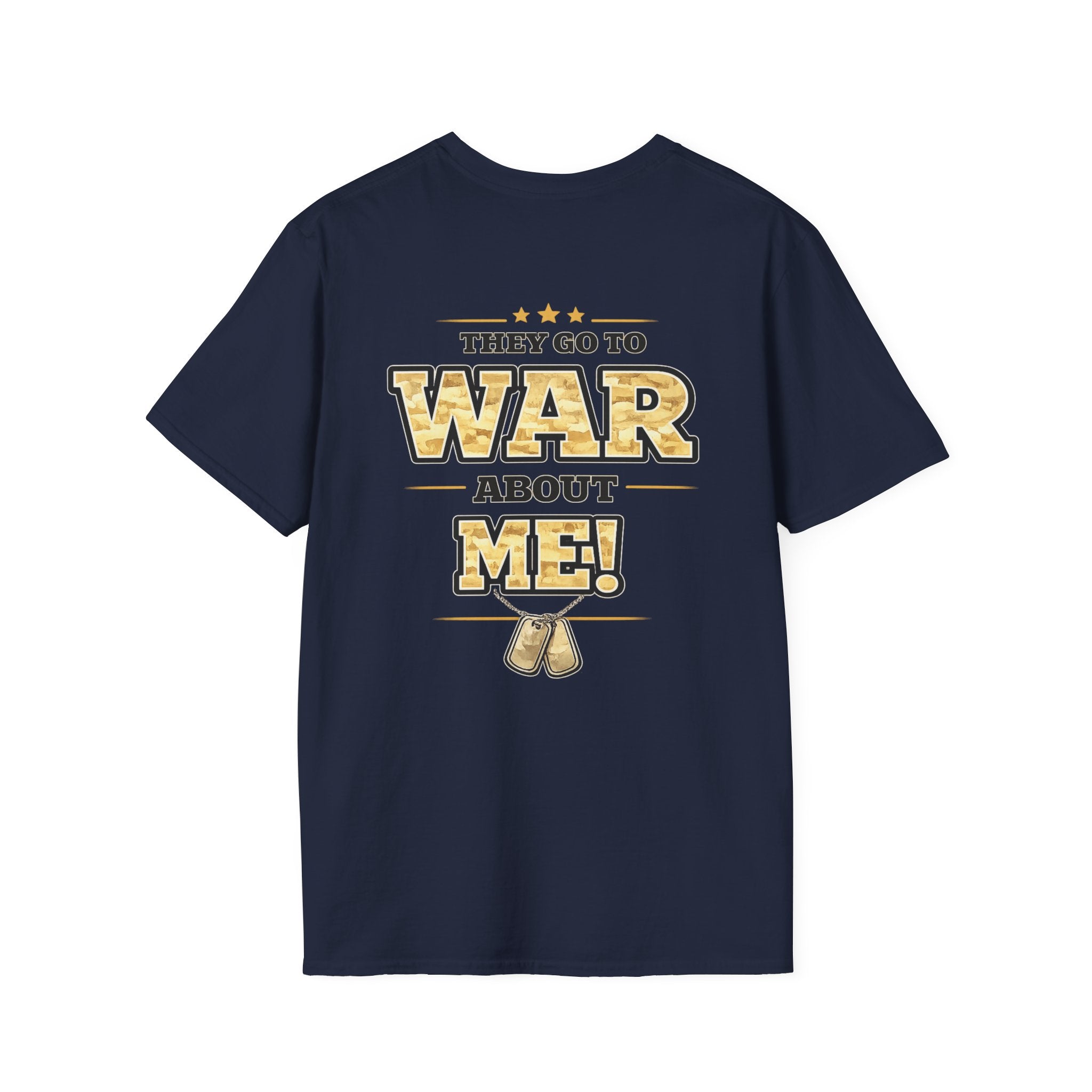 'War Lil Cub' SofTee