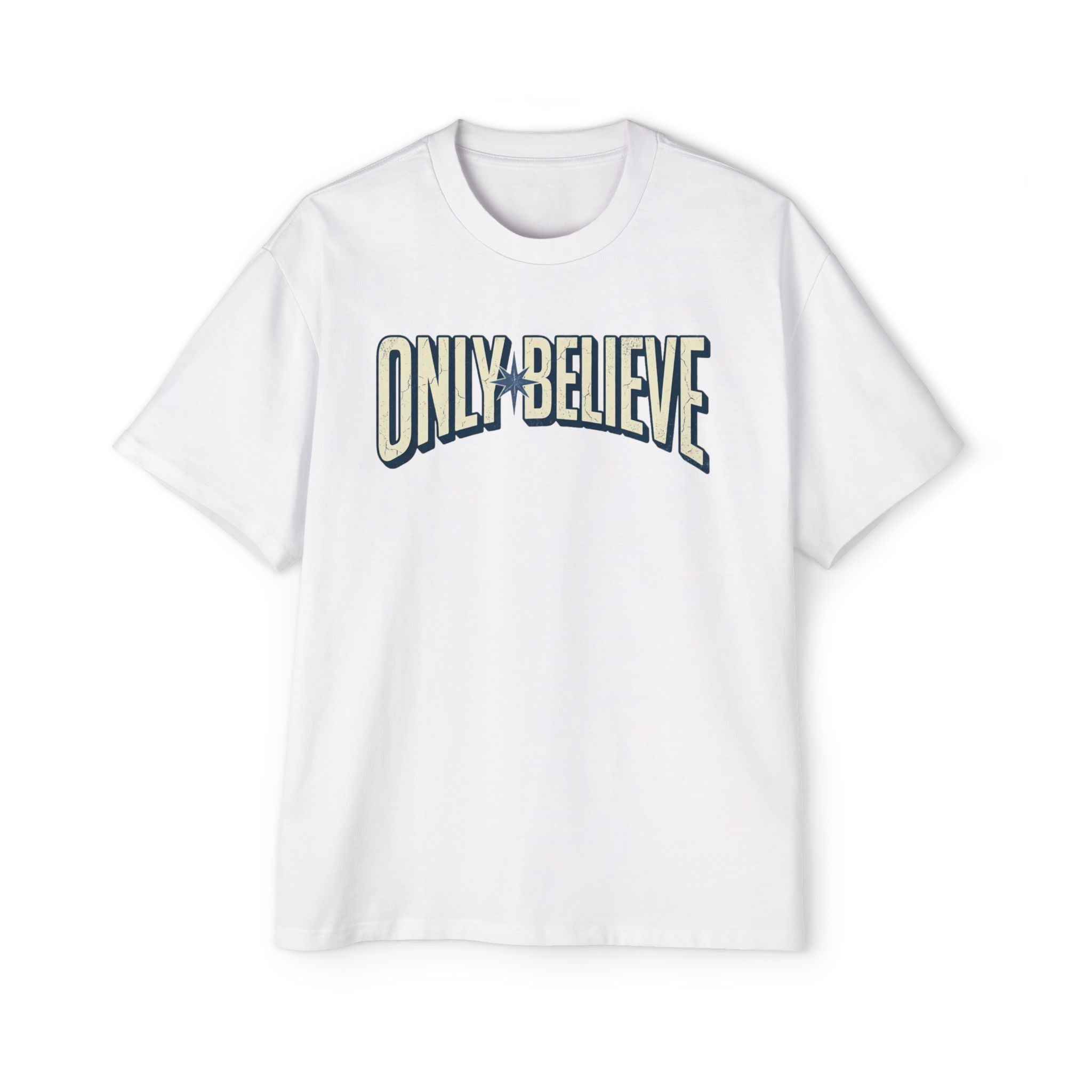 Only Believe BoxTee