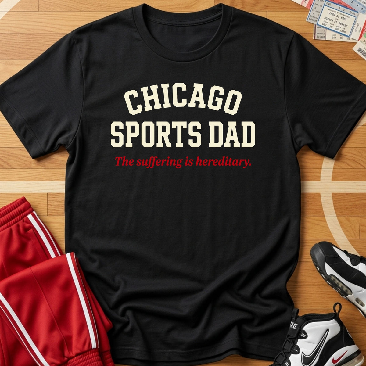 Suffering Is Hereditary Tee