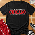 The Book of Chicago Tee