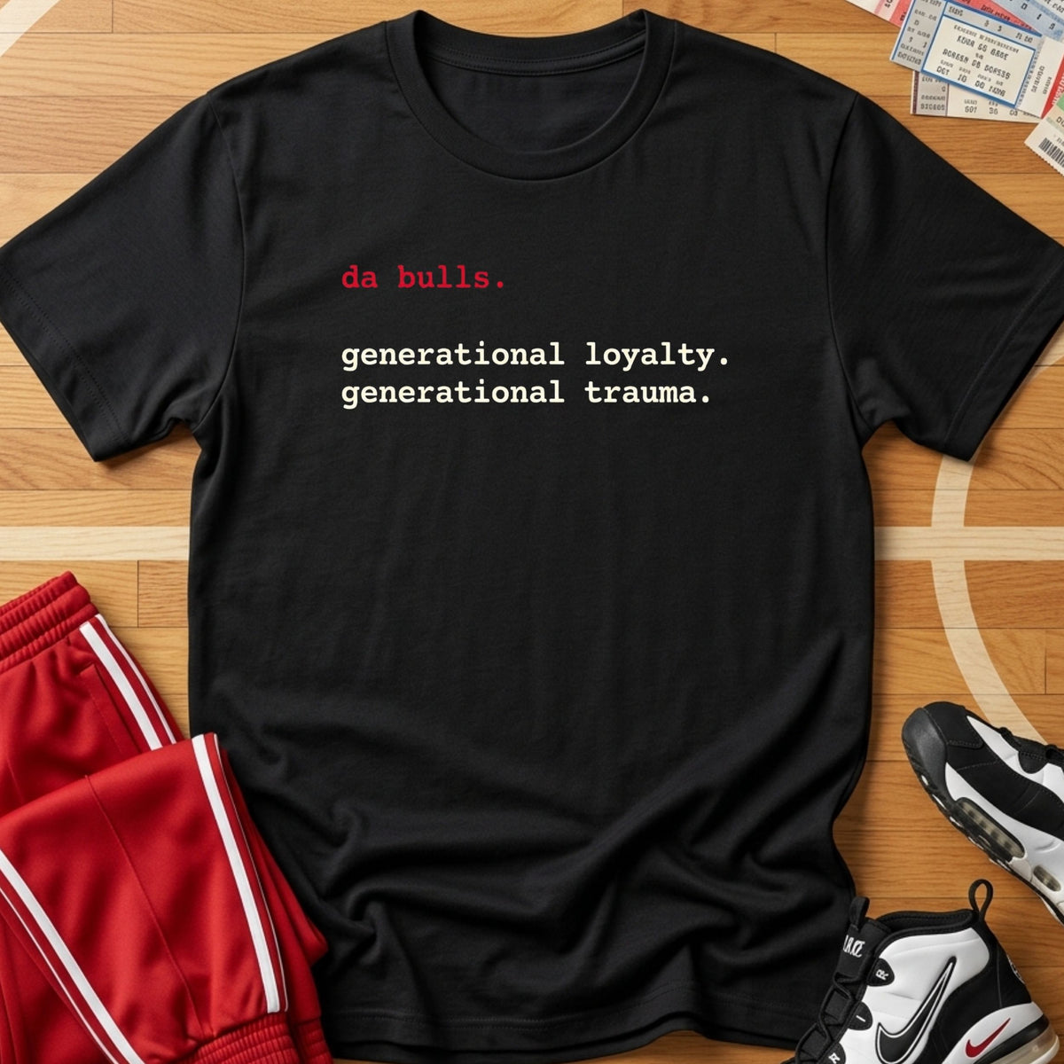 Generational Bulls Tee