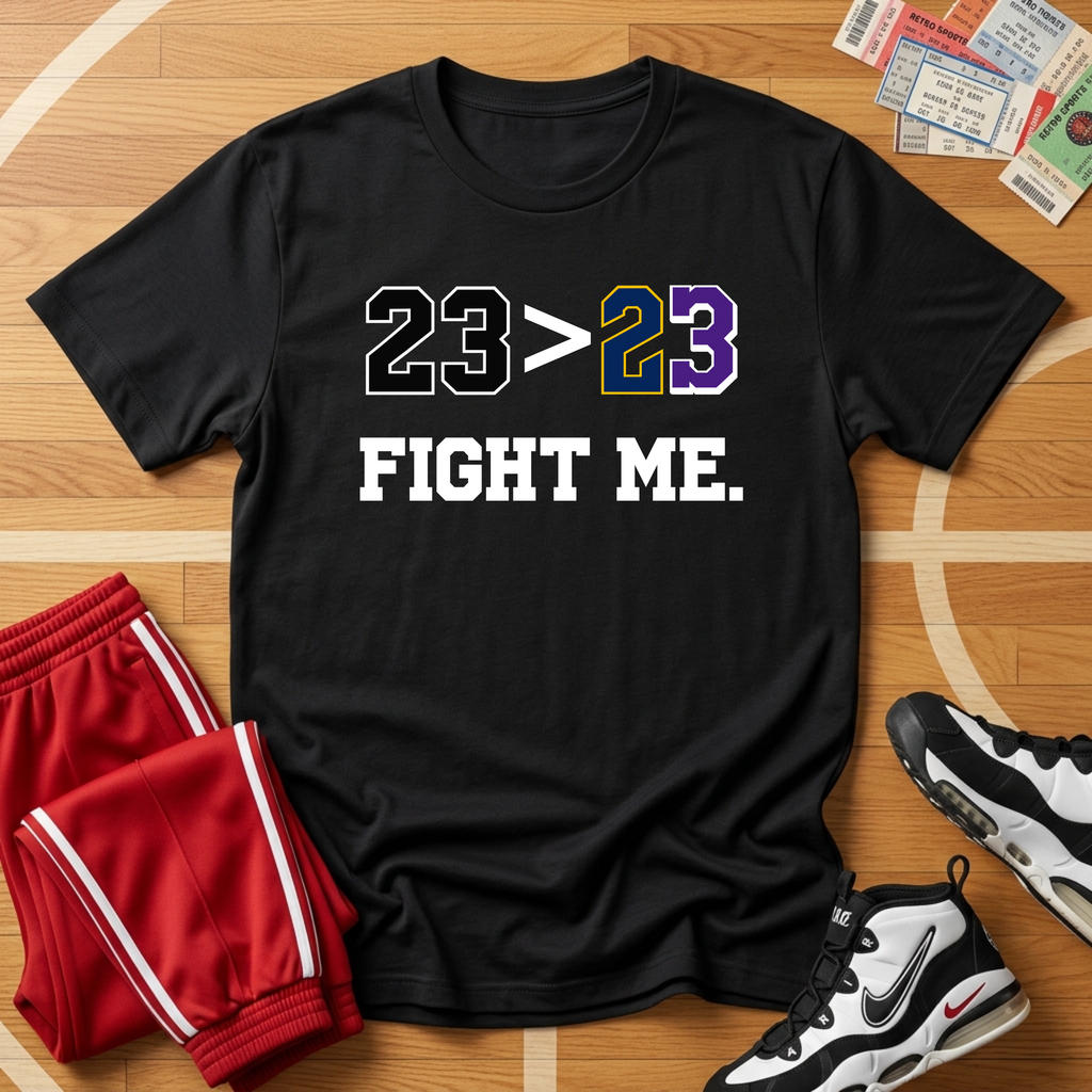 23 > 23 Tee