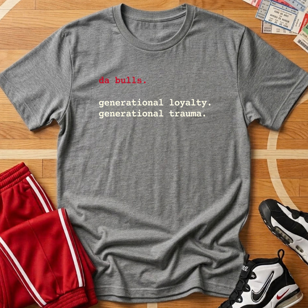 Generational Bulls Tee
