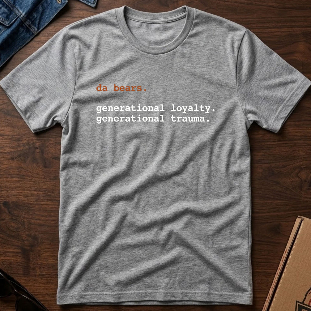 Generational Bears Tee