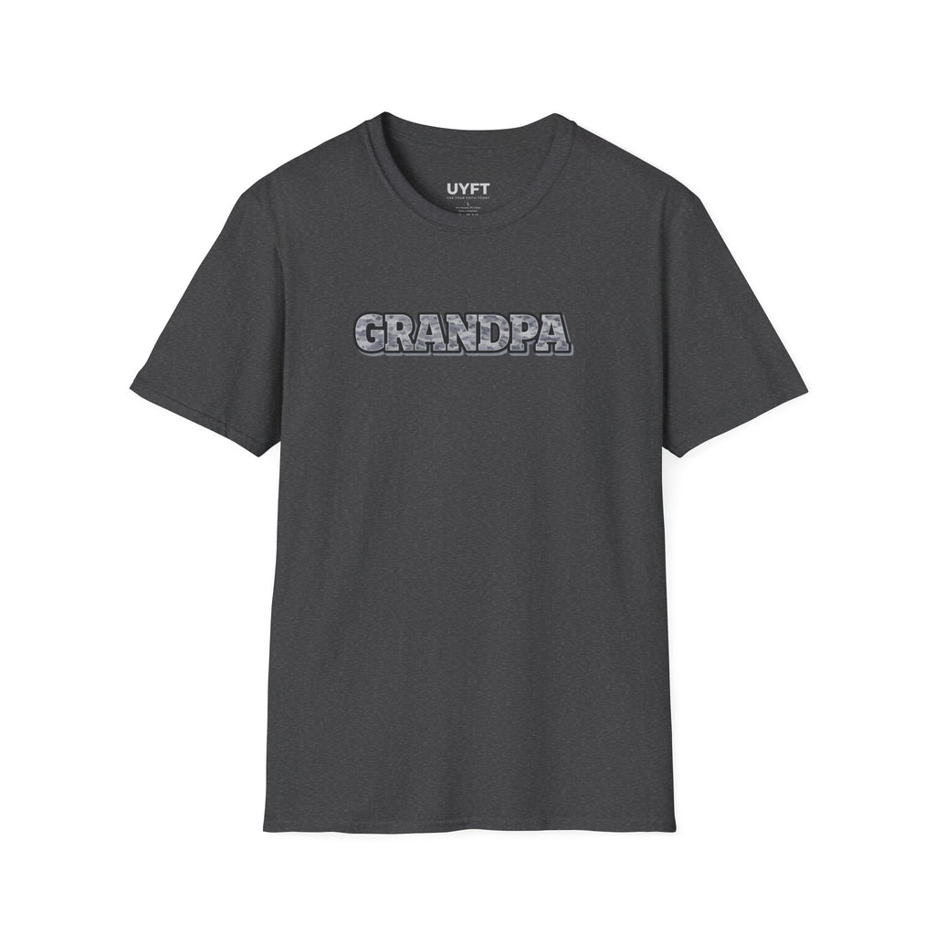 'War Grandpa' SofTee