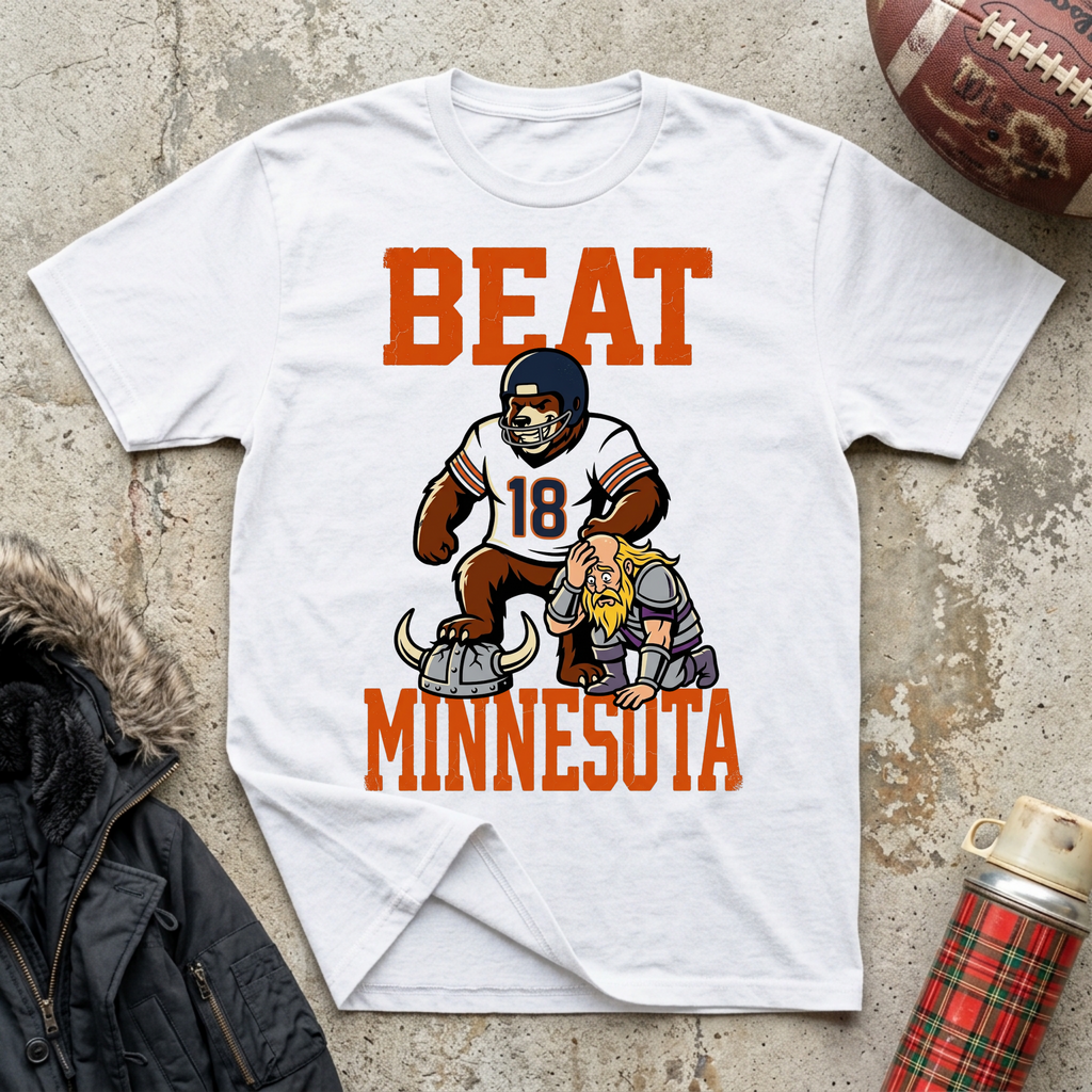 Beat Minnesota Tee