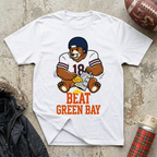 Be Grate - Beat Green Bay Tee
