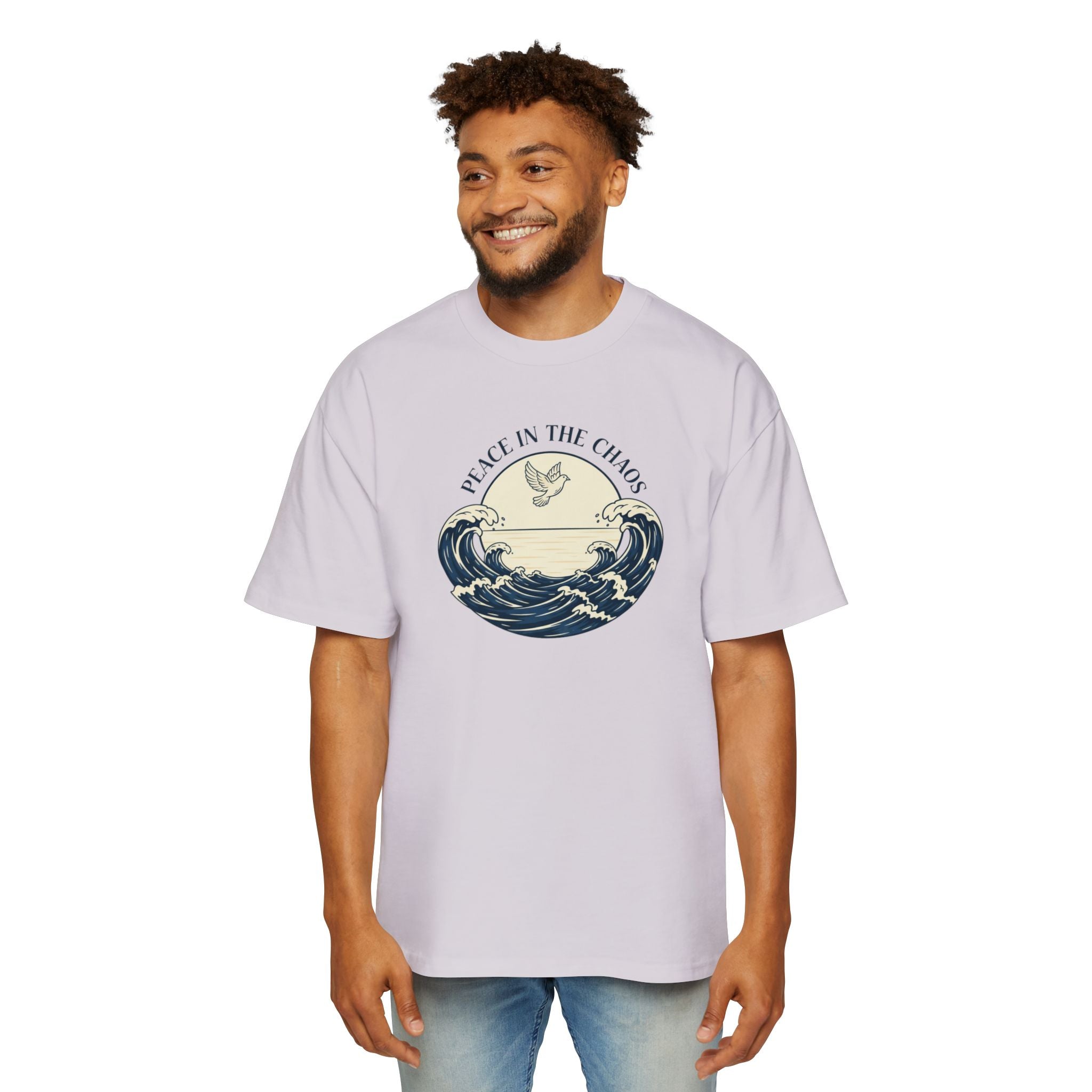 Peace In The Chaos BoxTee