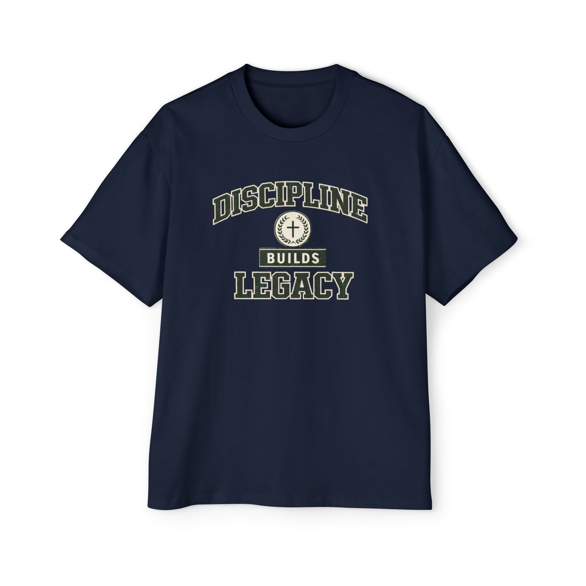 Discipline Builds Legacy BoxTee