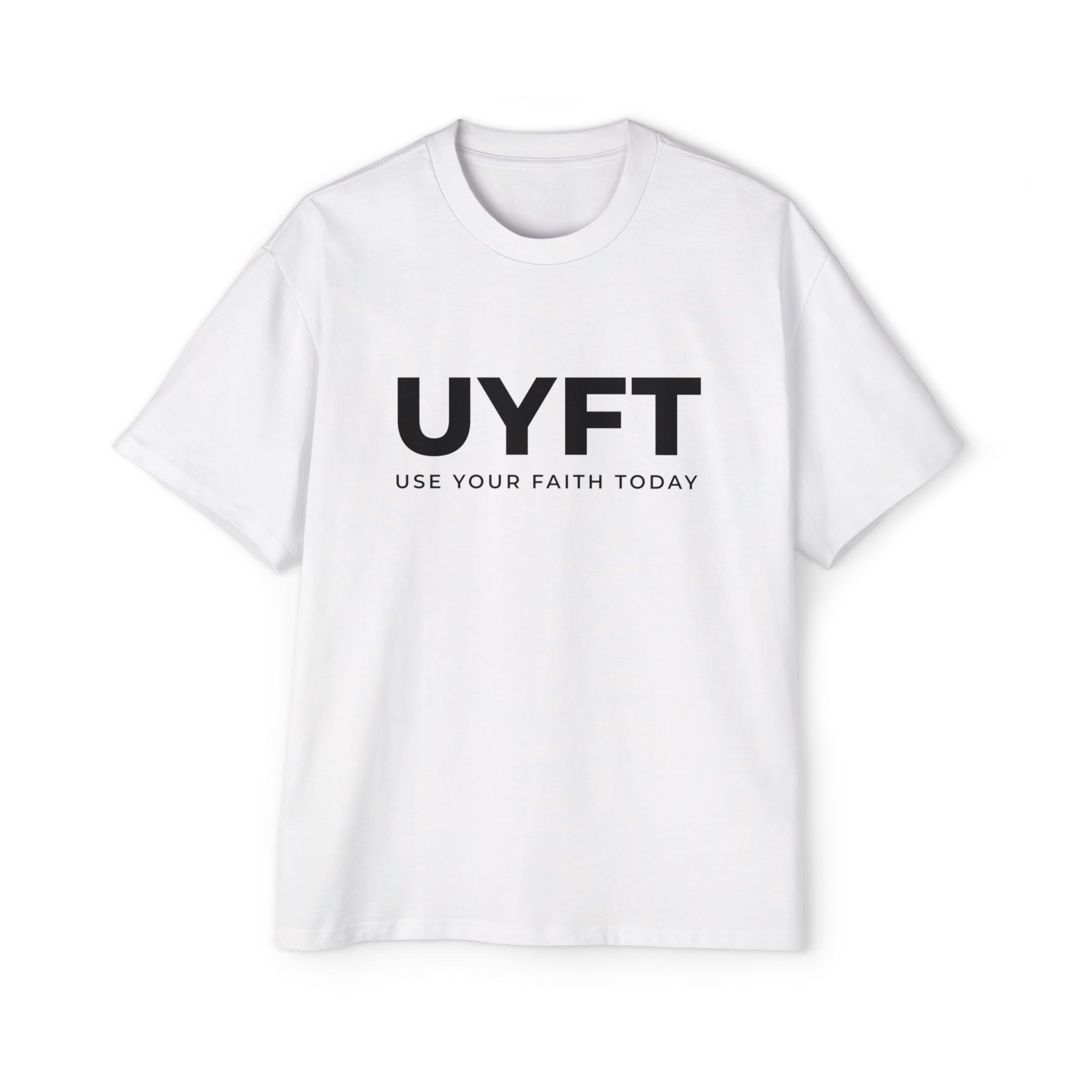 UYFT Logo BoxTee