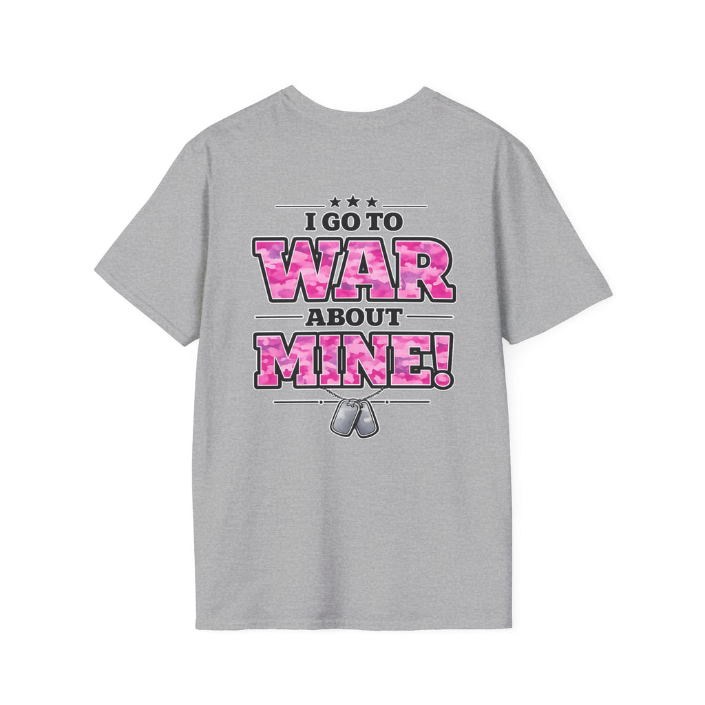 'War Grandma' Softee