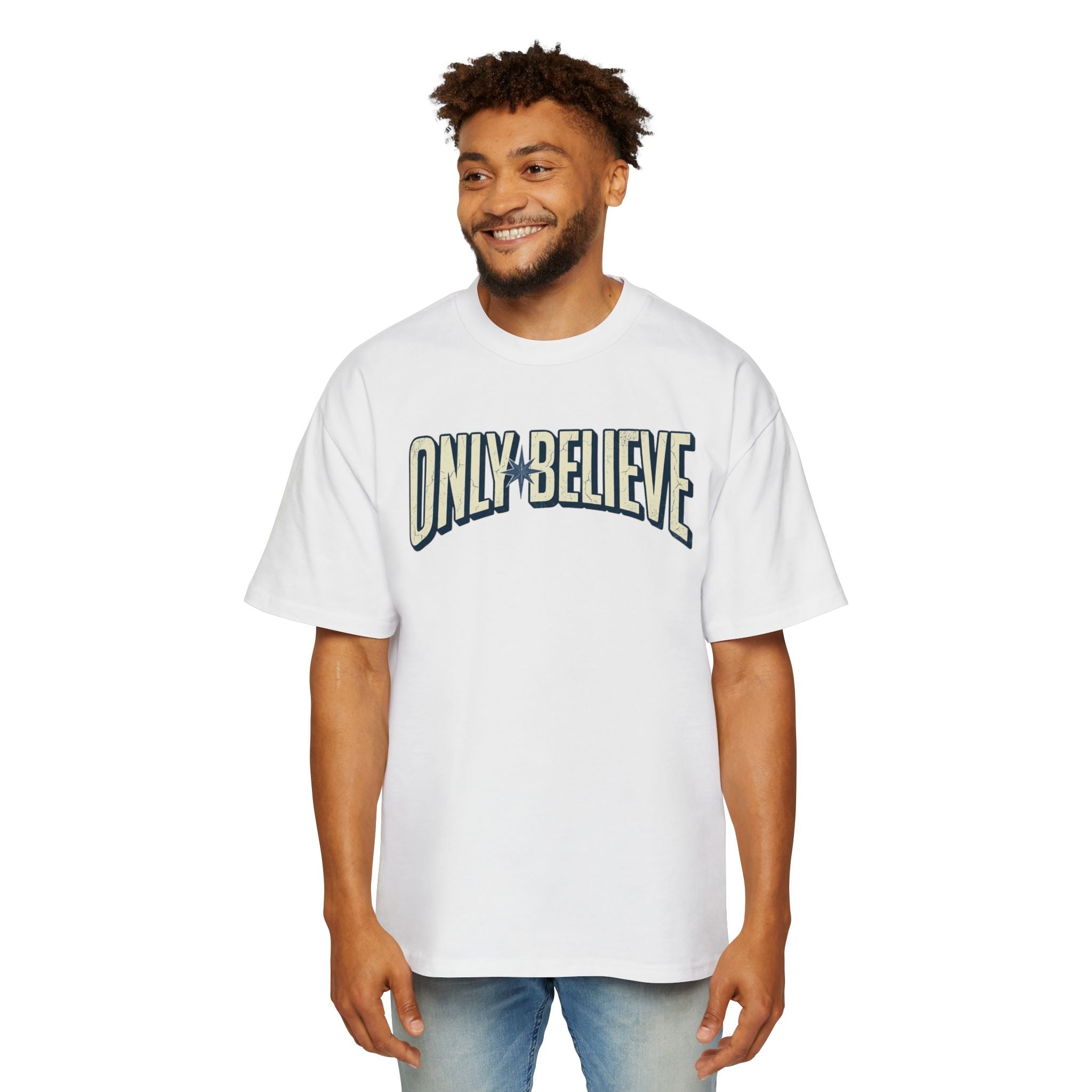 Only Believe BoxTee