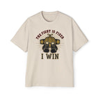 Fixed Fight Graphic BoxTee