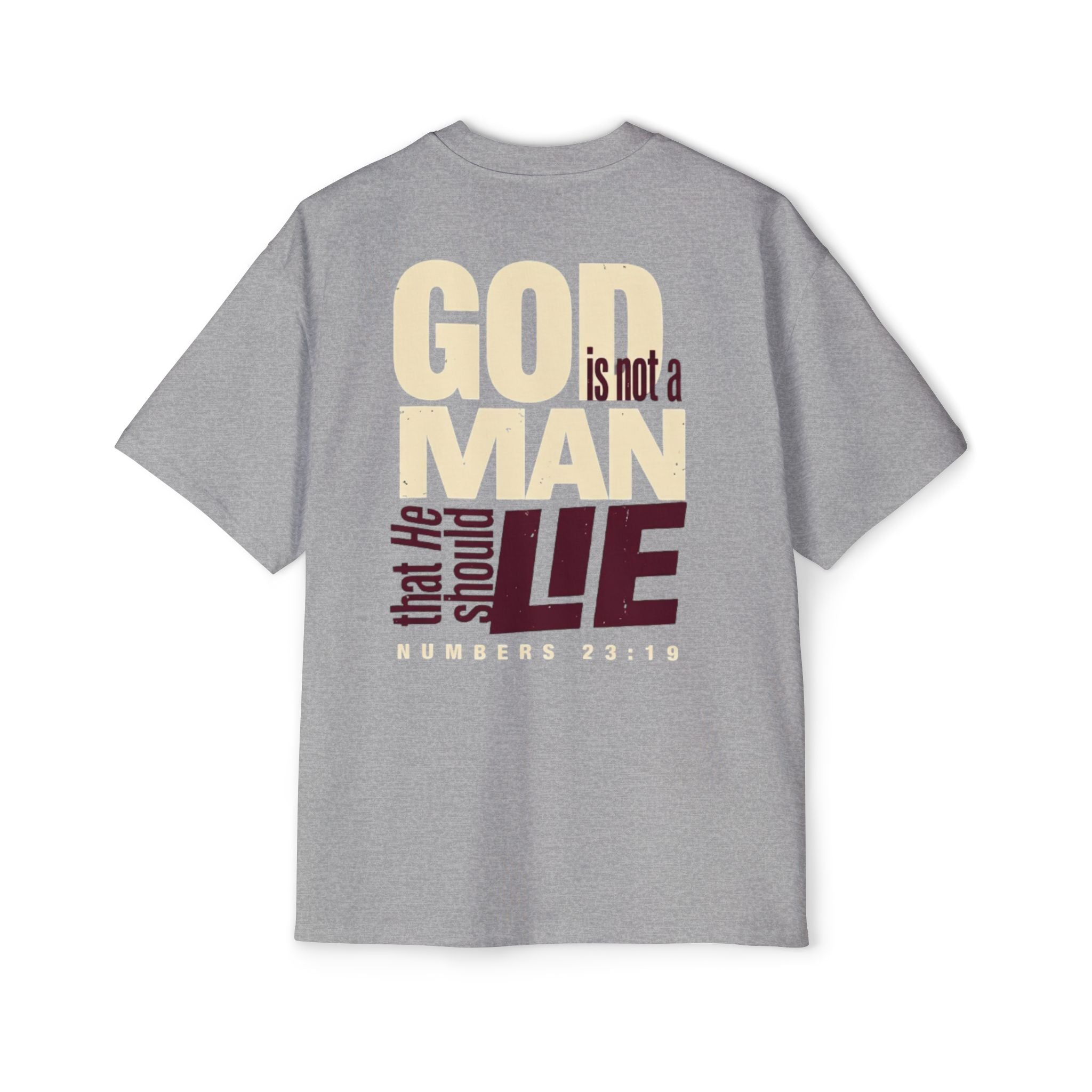 Copy of Defend God Tee
