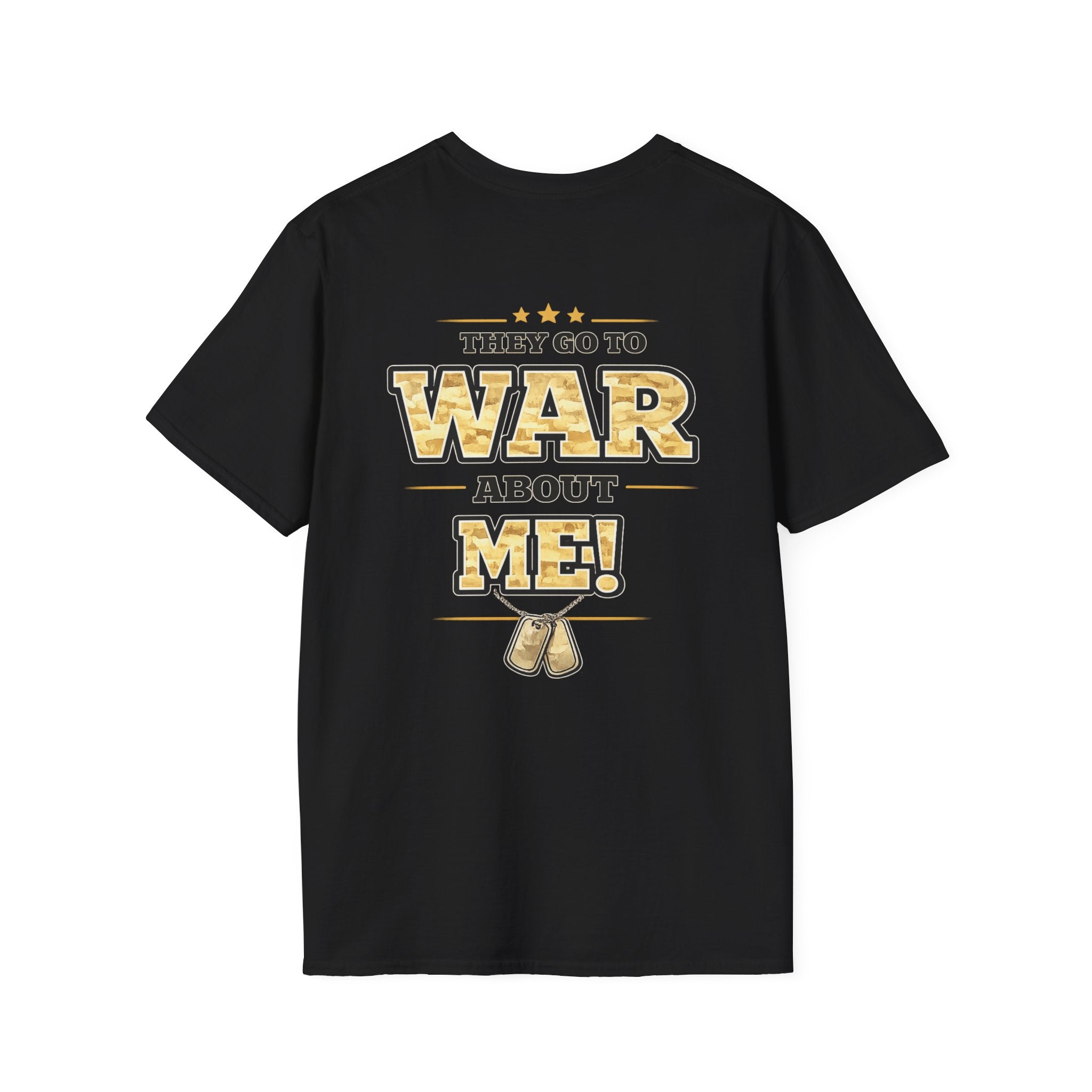 'War Lil Cub' SofTee