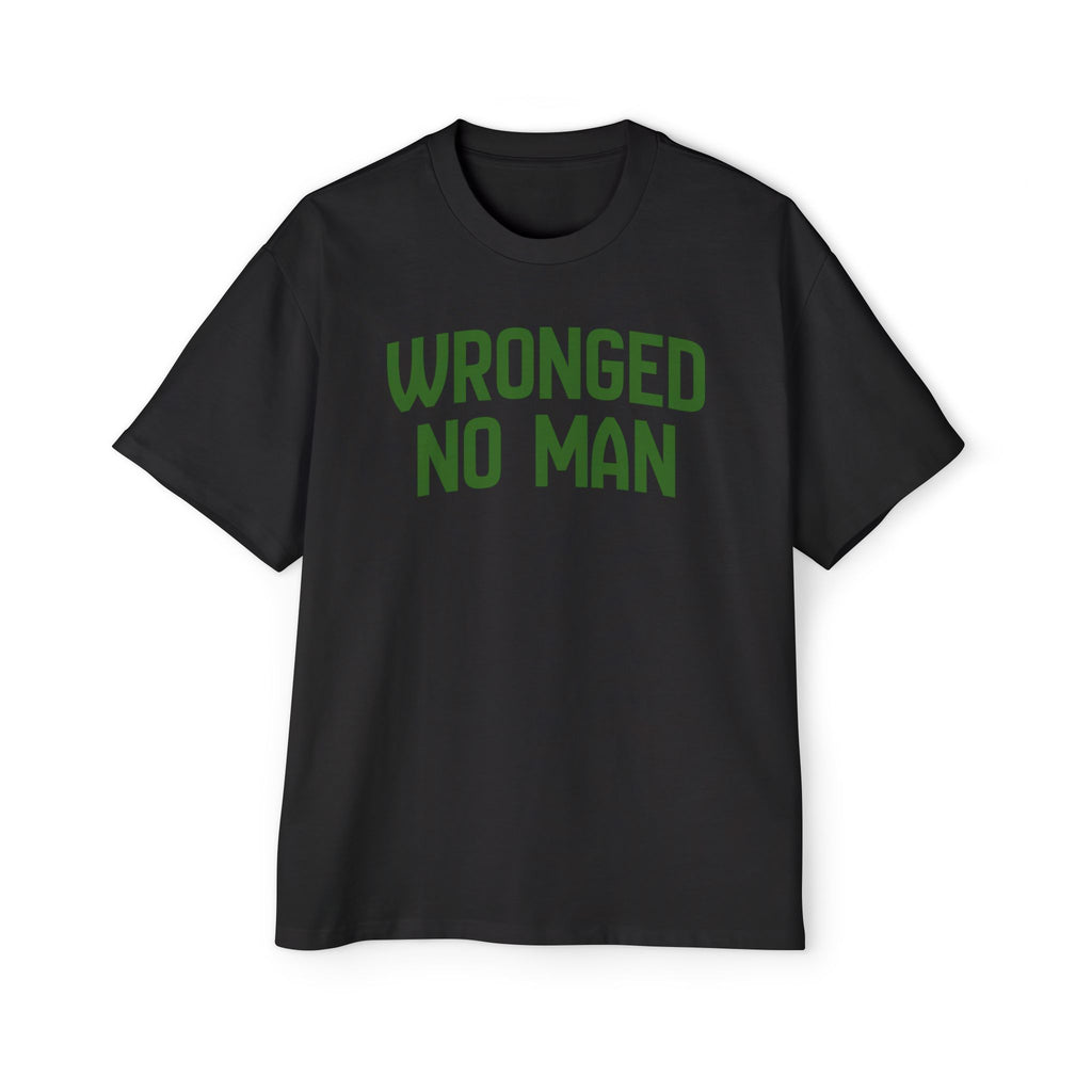 Wronged No Man BoxTee