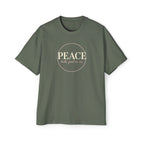 Peace Looks Good On Me BoxTee