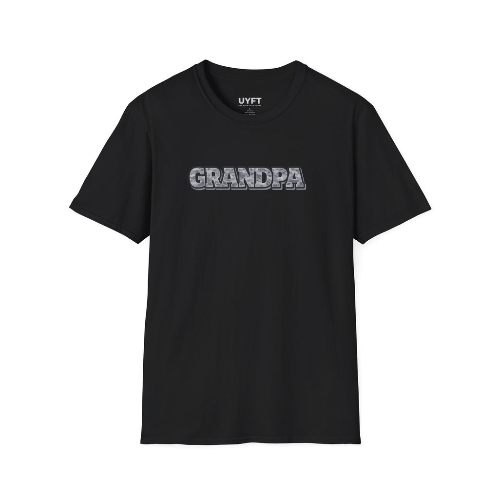 'War Grandpa' SofTee