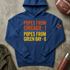 Chicago's Holier Than Thou Hoodie
