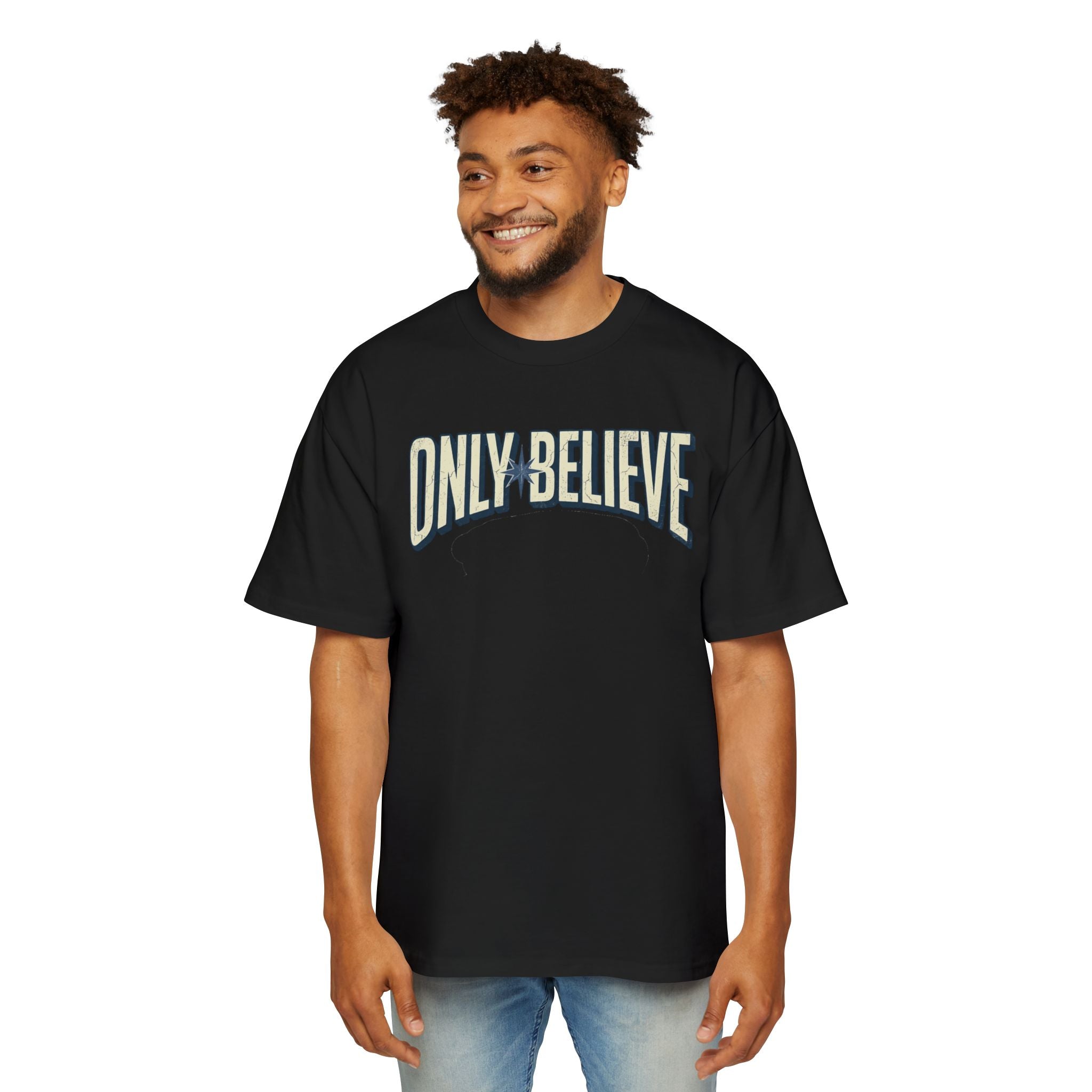 Only Believe BoxTee