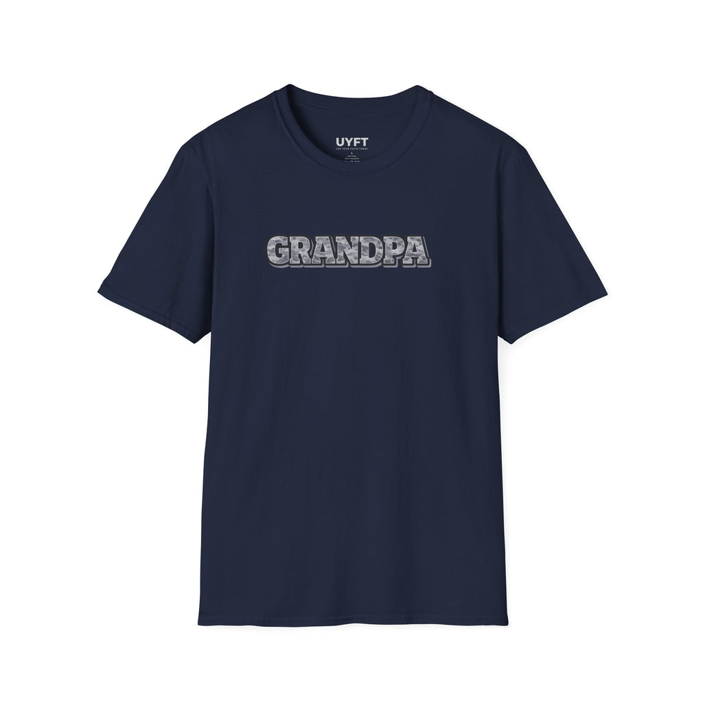 'War Grandpa' SofTee