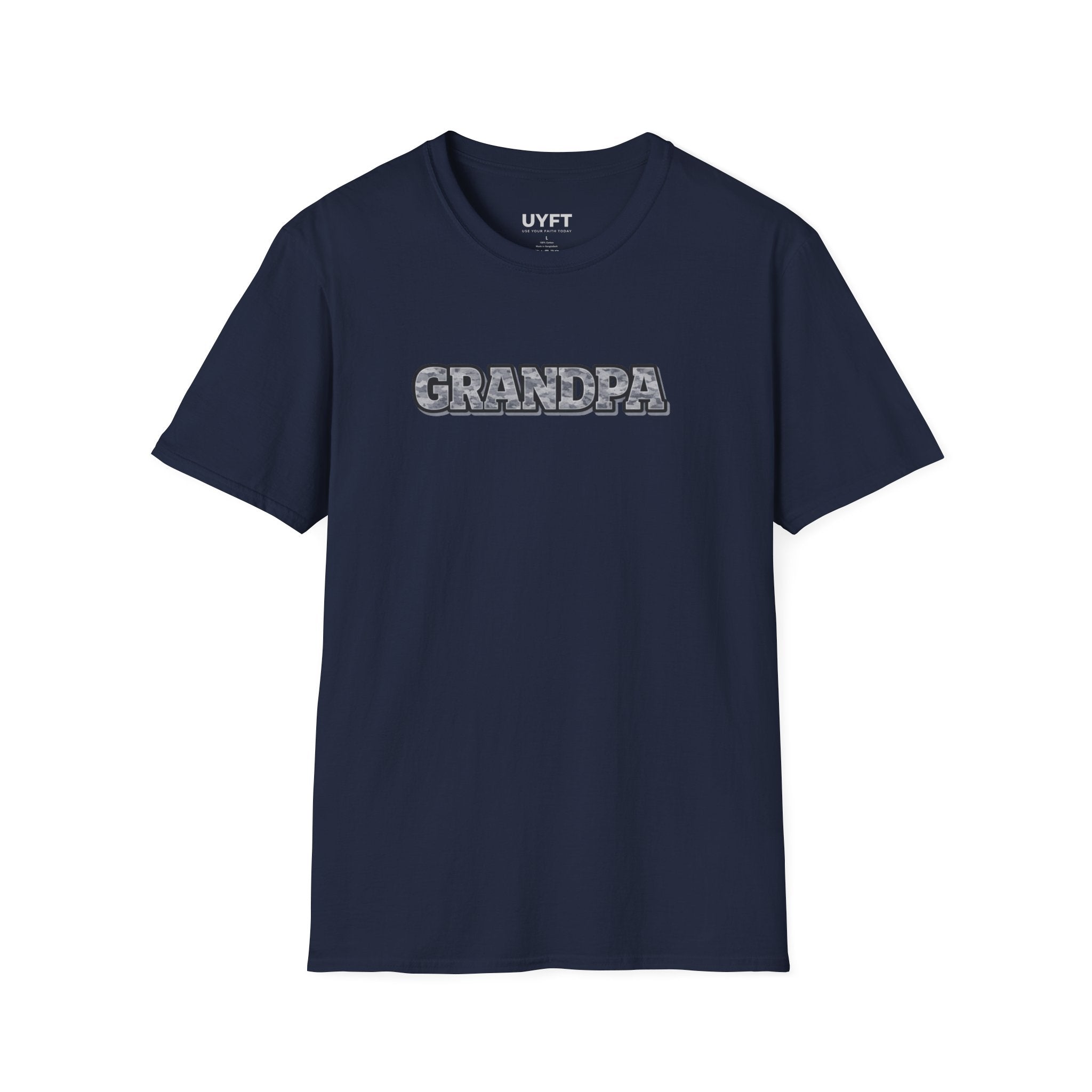 'War Grandpa' SofTee