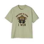 Fixed Fight Graphic BoxTee