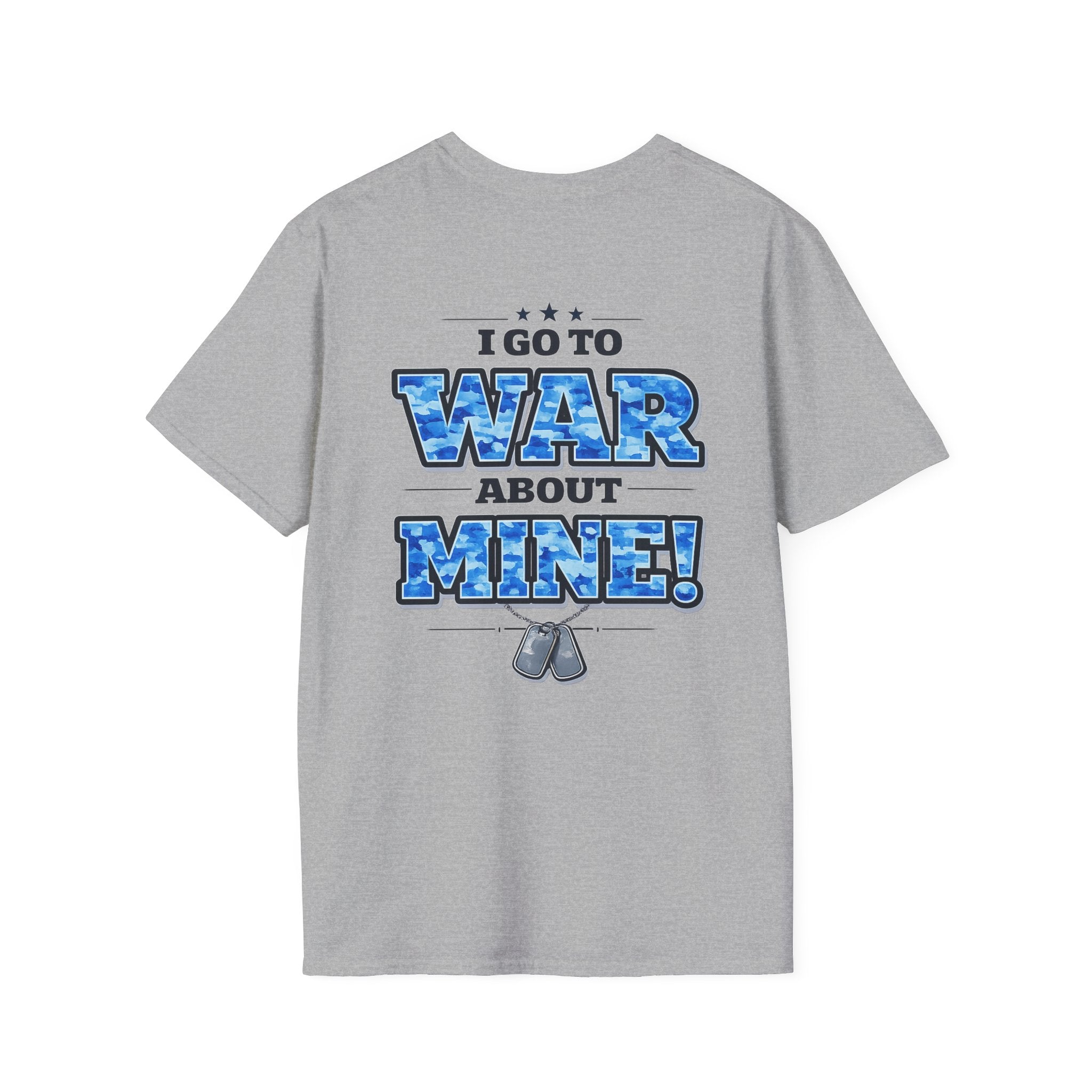 'War Big Bro' SofTee
