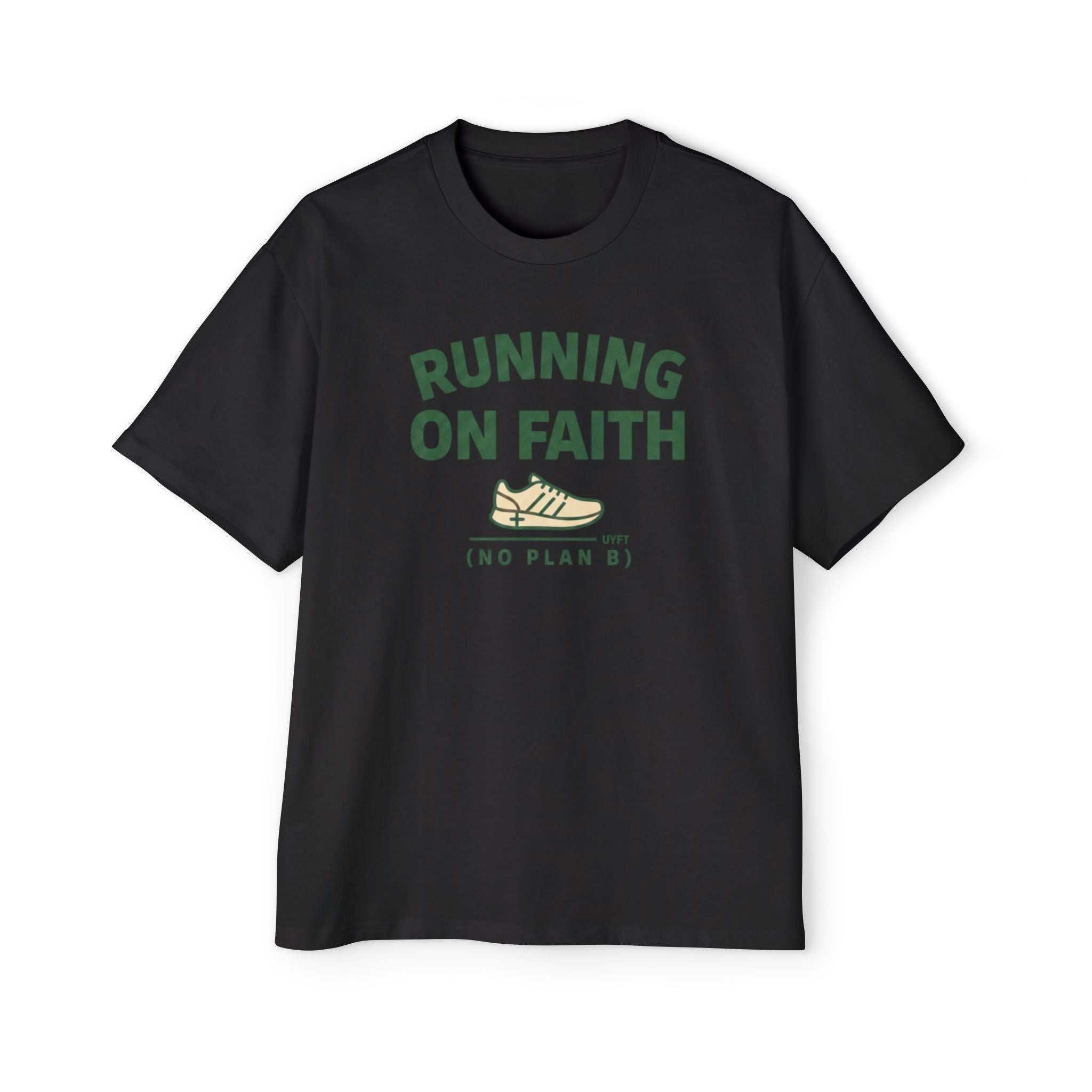 Running On Faith BoxTee