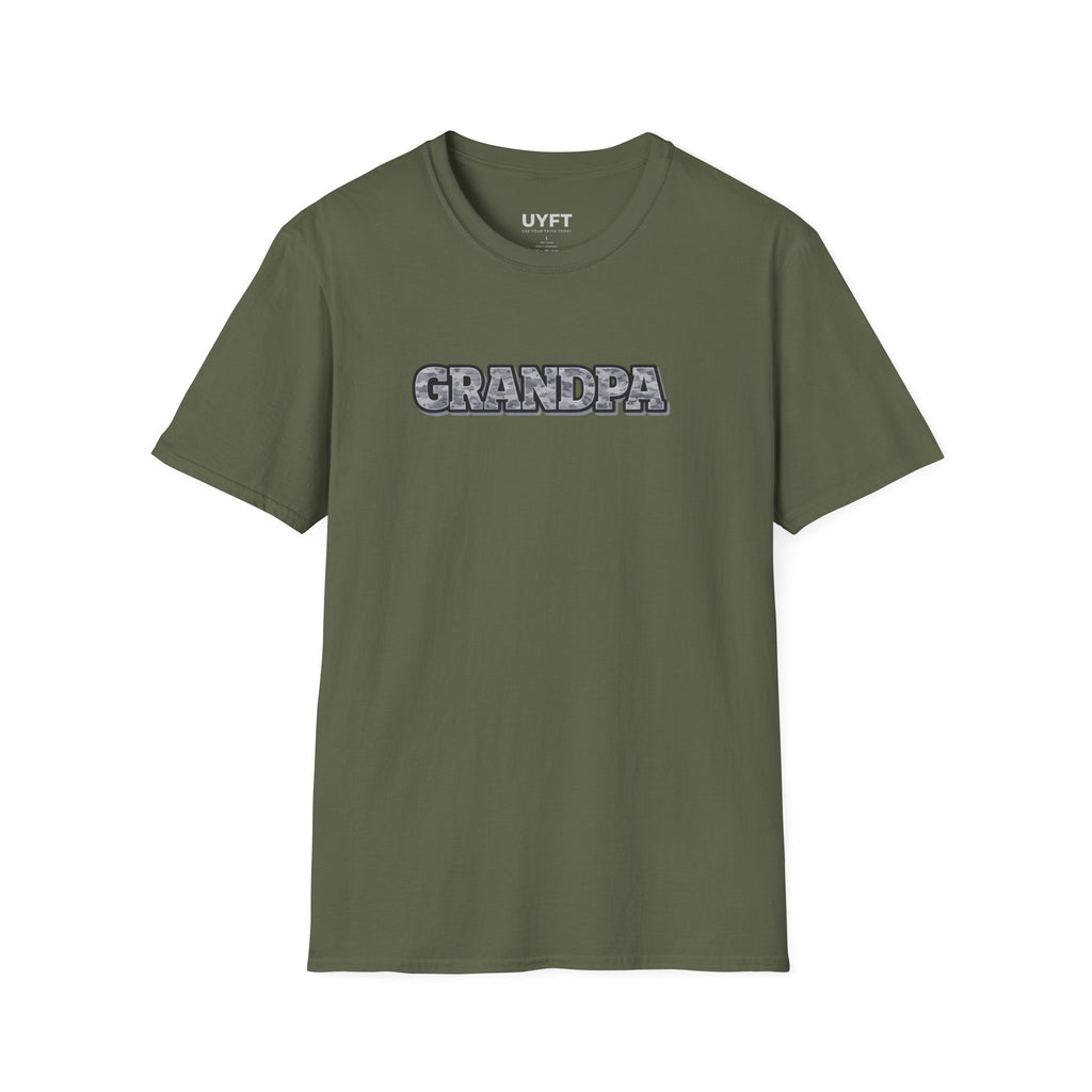 'War Grandpa' SofTee