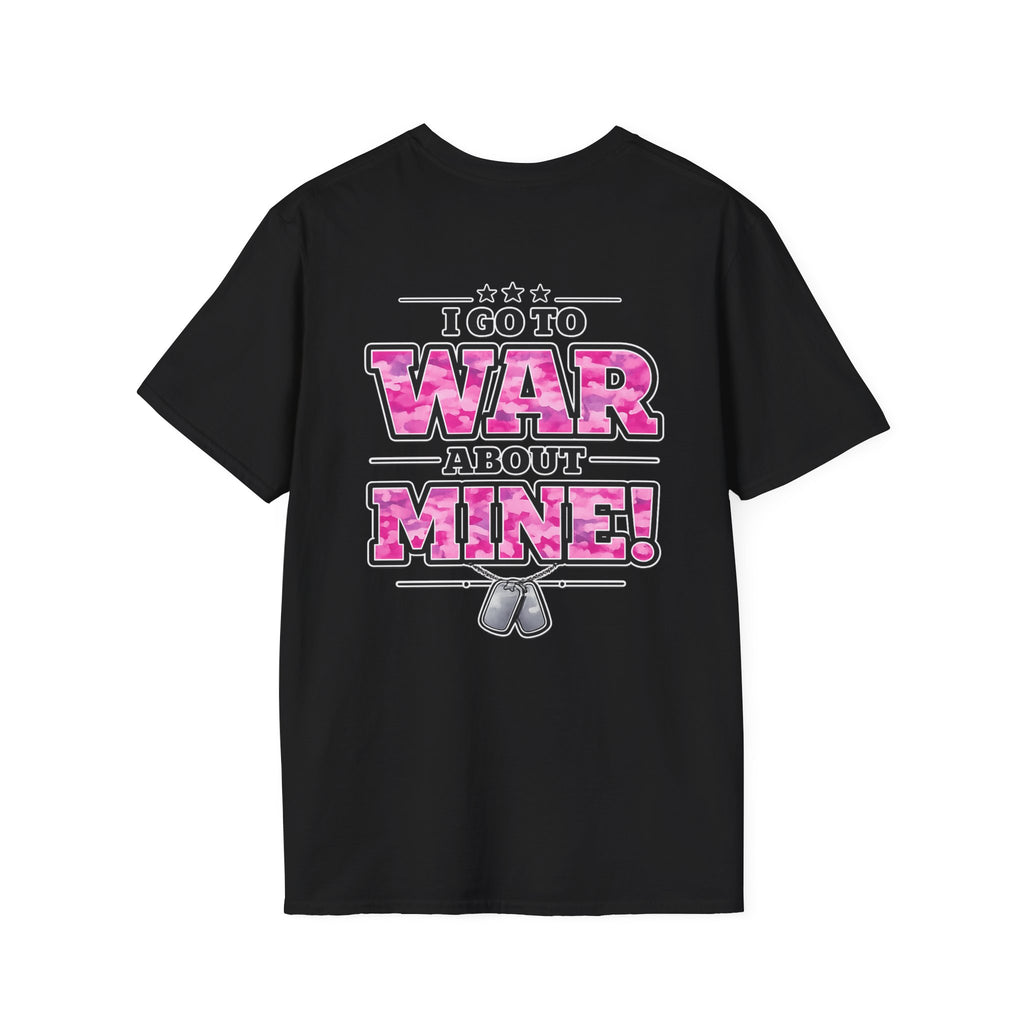 'War Grandma' Softee