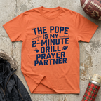 Papal Prayer Partner Tee