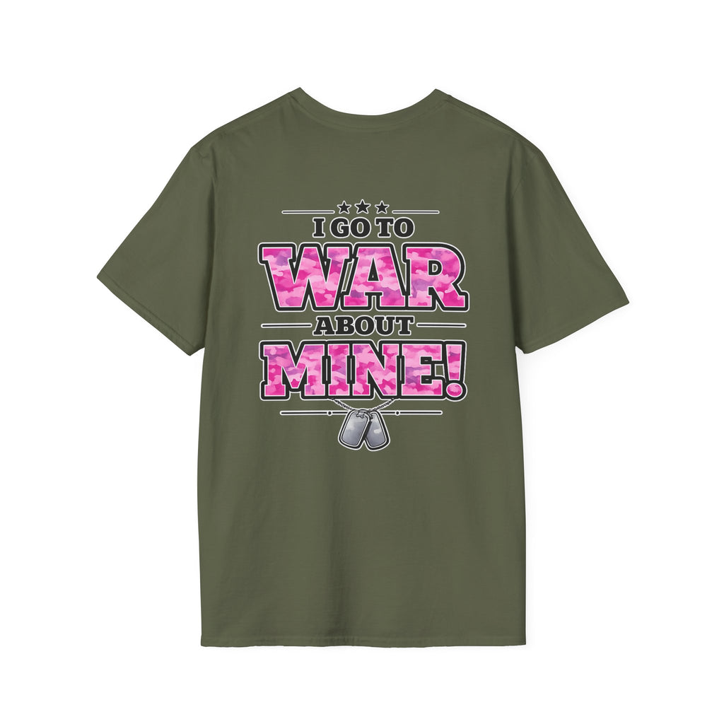 'War Grandma' Softee