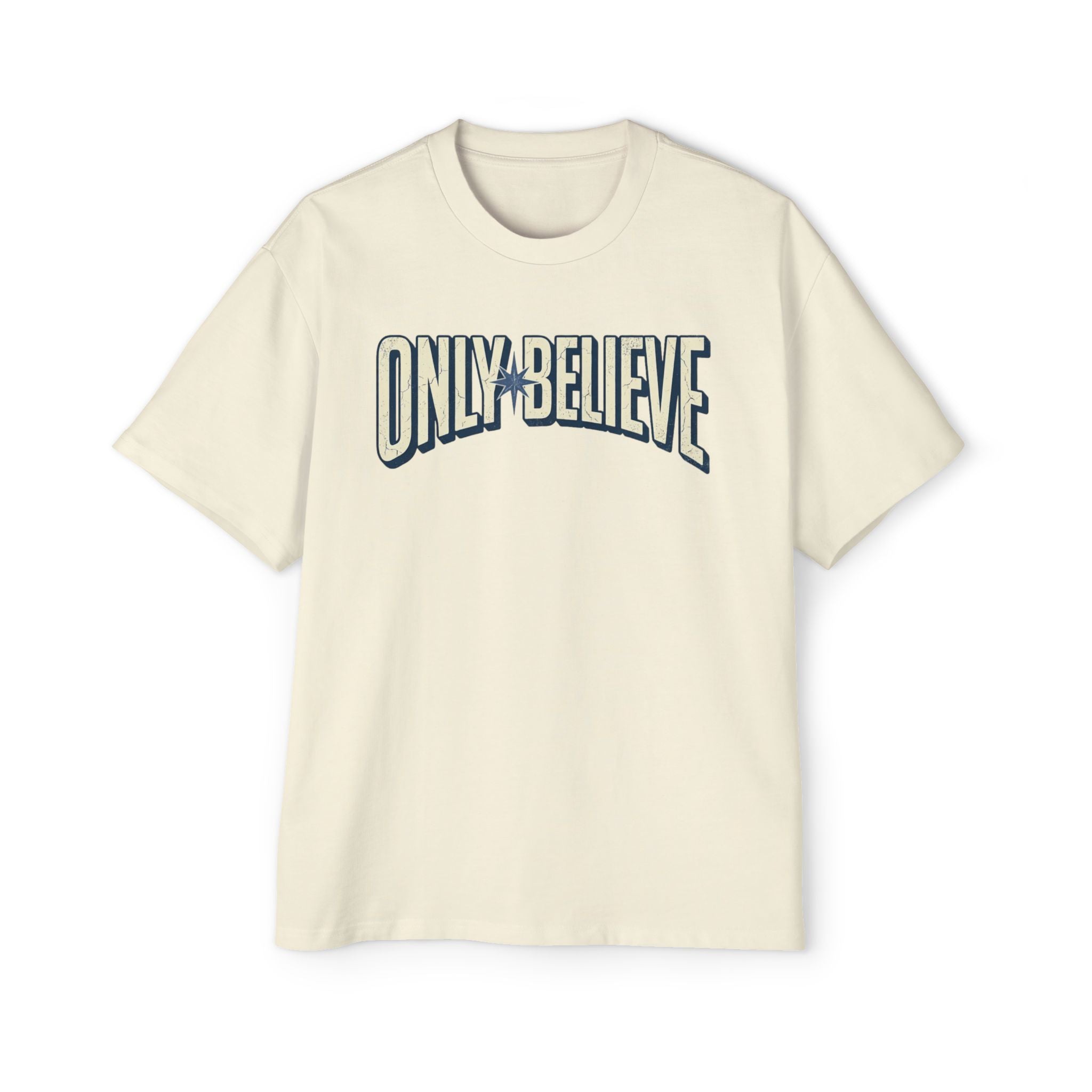 Only Believe BoxTee