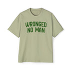 Wronged No Man BoxTee
