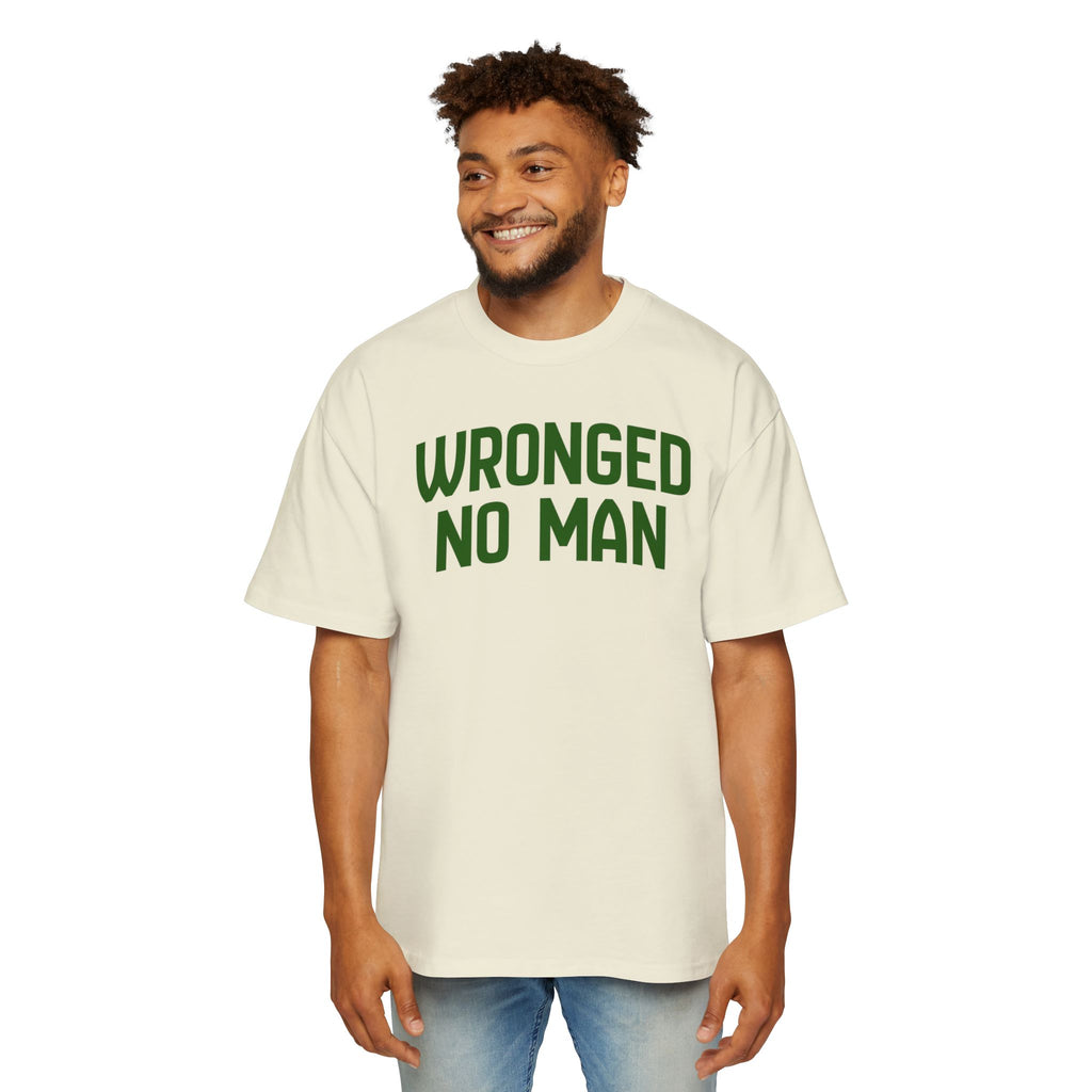 Wronged No Man BoxTee